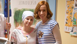 Nadácia televízie JOJ spúšťa zbierku pre deti s rakovinou: Podporte malých pacientov aj vy!