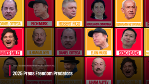 Medzinárodná organizácia zaradila Roberta Fica na zoznam predátorov slobody tlače