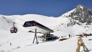 Pošlite nám sneh, prosí Tatrancov južné Slovensko