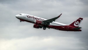 Letecký prepravca Air Berlin ohlásil bankrot
