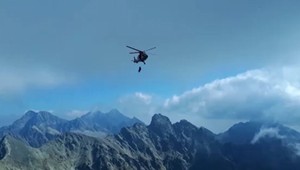 V Tatrách kosila smrť: Poľský horolezec neprežil sto metrový pád