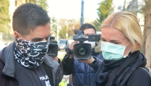 Monika Jankovská prerušila hladovku. Údajne skončila na infúziach a nedokáže chodiť