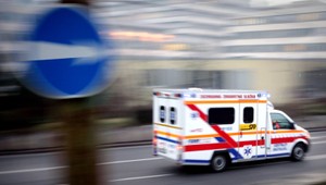 Krvavá hubačka. Žena (29) mala dobodať bývalého priateľa (33)