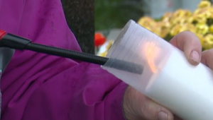 Zlodej z cintorína: Piatykrát kradol na tom istom mieste