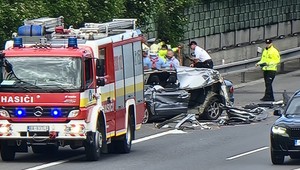 Tragická nehoda: Po zrážke s kamiónom prišiel o život 24-ročný muž