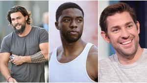 Kto sa stal najsexy mužom roku 2018? To by ste asi neuhádli!