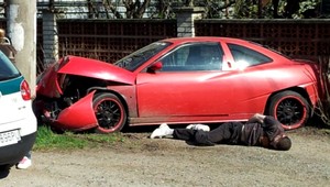 Prestrelka v Malackách, policajti chytali kriminálnika