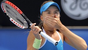 Hantuchová z kola von