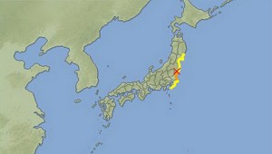 Nové zemetrasenie, evakuačná zóna okolo Fukušimy sa rozširuje