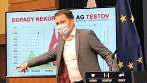 A takto si tu umierame...