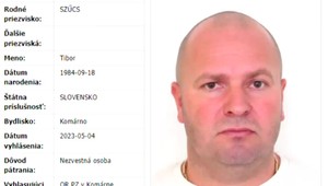 Zamotaný prípad nezvestného podnikateľa. Jeho auto našli zhorené v Maďarsku