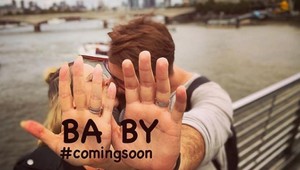 Na ceste je ďalšie celebritné bábätko!