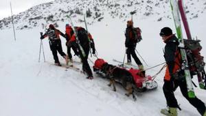Štyri ženy sa vydali na túru do Tatier, zavalila ich lavína