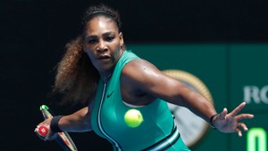 Svet sa nevie vynadívať na zadok Sereny Williams