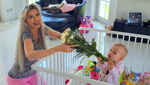 Tehotná Lela poriadne trpí! Číslo na váhe jej stále KLESÁ!