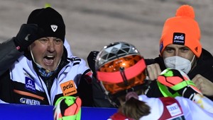 Návrat o pol roka? Vlhovej otec exkluzívne: Petra odcestovala do Švajčiarska