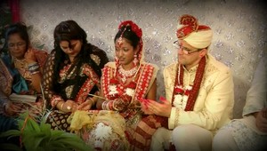 Netradičná svadba. Marek z Trnavy si zobral Priu z Maurícia