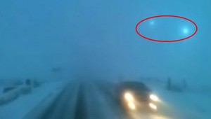 Ufológovia vo vytržení! V Škótsku videli záhadné objekty