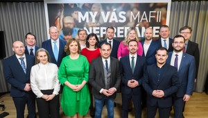 Posilnenie Matovičovho hnutia Slovensko: Poslanecký klub má nového člena