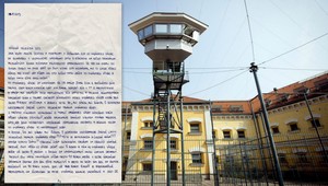 List teroristu z leopoldovskej basy: Bojím sa mučenia!