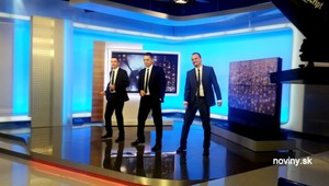 Mečiar, Sarnovský a Ležovič: Prekvapenie v priamom prenose!