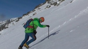Vysoké Tatry pod ľadom. Záchranári museli zasahovať častejšie ako zvyčajne