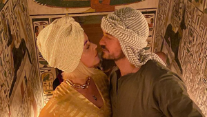 Katty Perry láskyplne blahoželala jej Orlandovi, on jej to oplatil nie práve najlepšie!