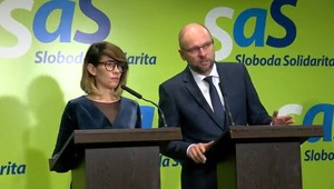 Matečnú na podozrivé aktivity Talianov upozorňovali dávno, tvrdí SaS. Ministerka podáva trestné oznámenie