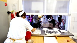 Žiaci najviac vyhadzujú polievku a hlavné jedlo, ukázal prieskum