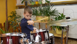 Na východe Slovenska sa zrodila nová hviezda. Talentovaný hudobník má len 4 roky