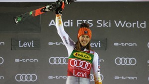 Suverénna Petra s víkendovým double