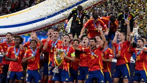 Majstrom Európy sa stalo Španielsko. Vo finále zdolalo Anglicko