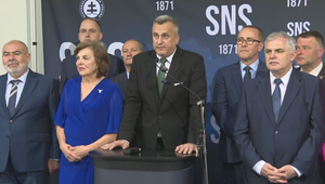 Tridsiaty snem SNS: Danko hovorí o odpore voči Bruselu