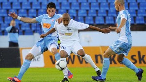 Slovan sfúkol na Pasienkoch zdecimovanú Nitru