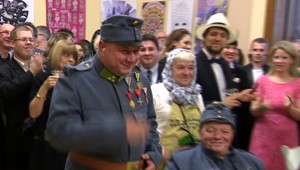 Na výročie Československa nezabudli ani naši južní susedia. Oslavy sa konali na symbolickom mieste