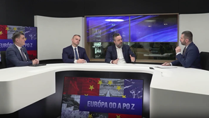 Blaha v Európa od A po Z: Trump, Netanjahu a Zelenskyj sa chovajú ako gauneri 21. storočia