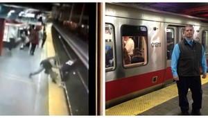 VIDEO. Záchrana samovraha na poslednú chvíľu!