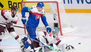 Vydreté víťazstvo nad Lotyšskom: Slováci majú prvé tri body