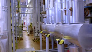 Tretí blok atómovej elektrárne v Mochovciach môžu spustiť do prevádzky