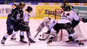 Highlighty: Tomasove 4 góly Skalici, Poprad inkasoval trikrát v presilovke