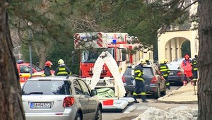 Obálka na úrade vlády neobsahovala nebezpečnú látku