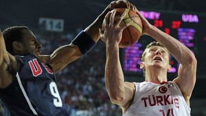 Štvrté zlato USA na MS, bronz Litve, Srbi bez medaily