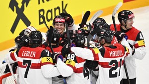 Po samostatných nájazdoch Rakúsko zdolalo Slovinsko 3:2