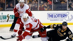 Highlight NHL: Detroit vyhral na ľade Chárovho Bostonu