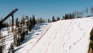 Žampa Cup - preteky, ktoré dieťa chce absolvovať