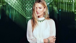 Párty šaty na večierok? Kate Moss navrhla pre Zaru trendy kúsky