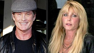 Hasselhoff skončil v nemocnici, jeho exmanželka vo väzení