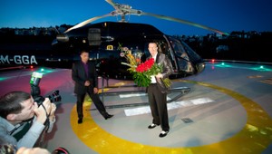 Richard Müller oslávil 50-ku! Vo veľkom štýle...