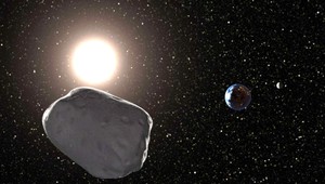 K Zemi sa blíži obrovský asteroid, astronómovia sú v strehu