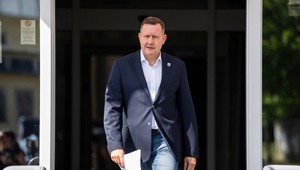 Daniel Lipšic sa vzdá funkcie. Podmienkou je garancia vlády, že ponechá ÚŠP